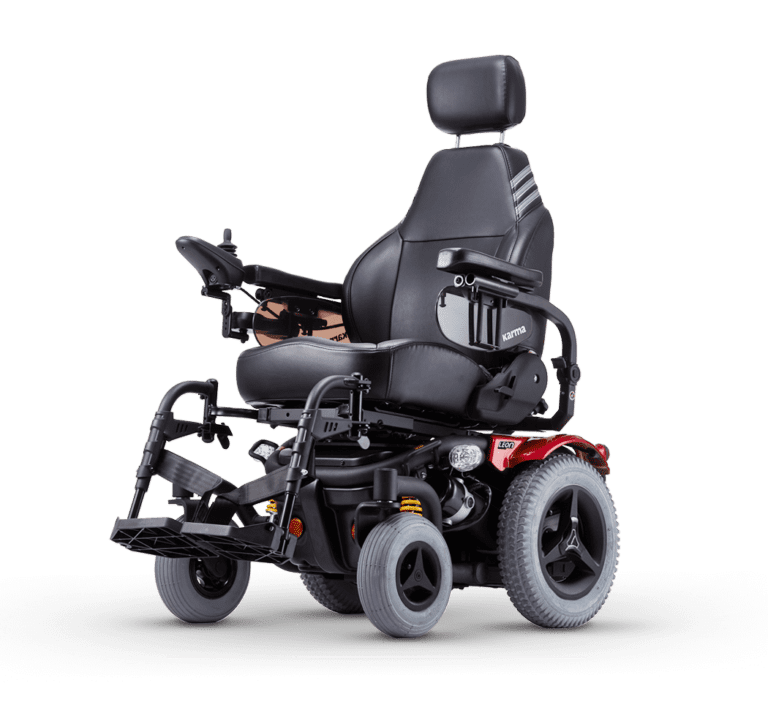 Electric Power Wheelchairs KARMA Medical