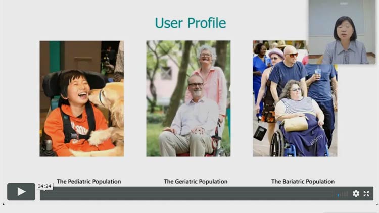 Wheelchair User Profile