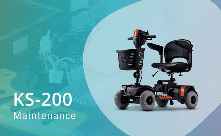 KS-200: Maintenance