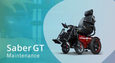 Saber GT: Maintenance