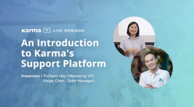 Webinar: ​An Introduction to Karma's Support Platform