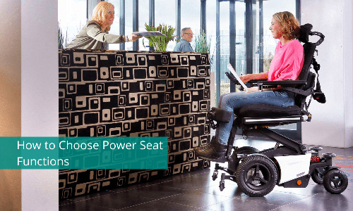How to Choose Power Seat Functions
