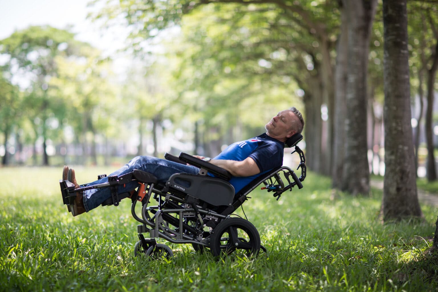 Which Leg Rest Should You Choose? KARMA Medical