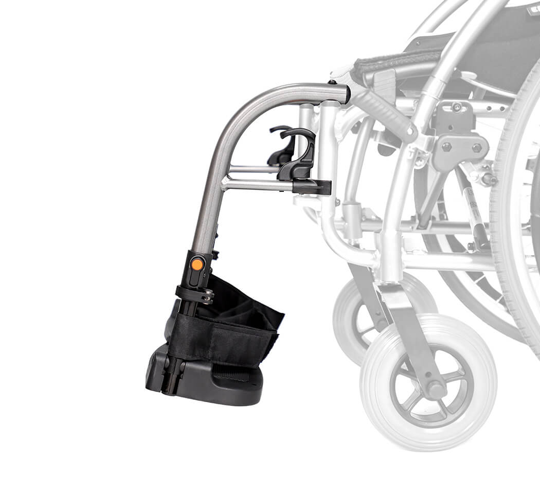 Easy Fit legrest system