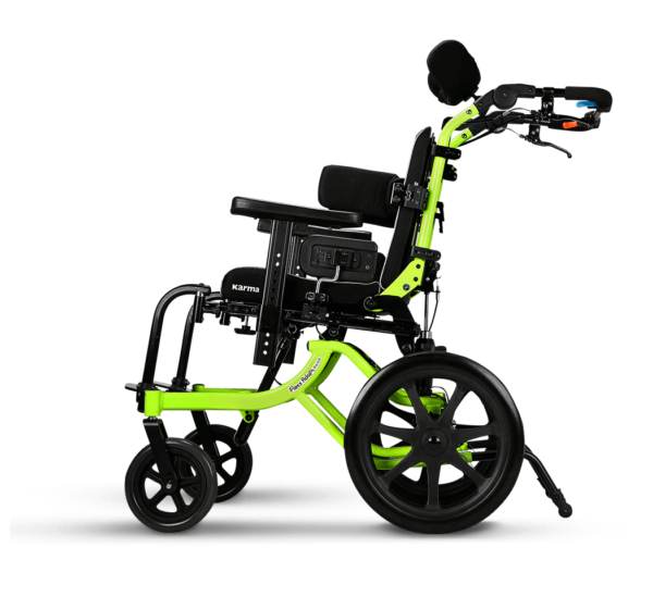 FLEXX ADAPT Innovative Pediatric Positioning Wheelchair KARMA Medical
