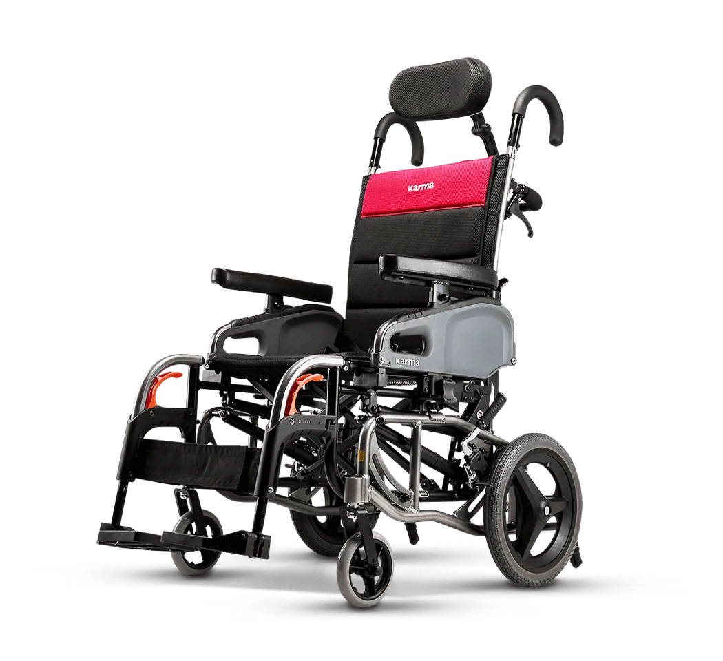 JAY Lumbar Support Wheelchair Seating Option