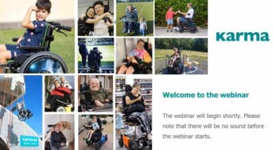 An Introduction to KARMA’s High End Power Wheelchairs With OT