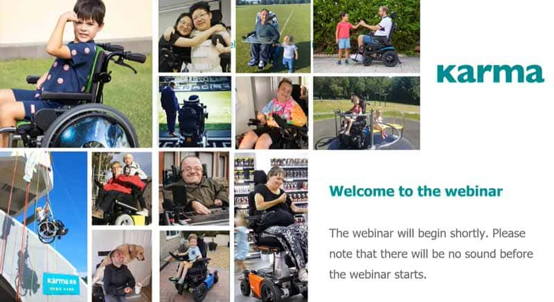 An Introduction to KARMA’s High End Power Wheelchairs With OT