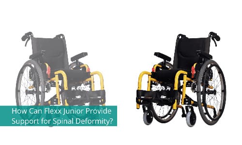How Can Flexx Junior Provide Support for Spinal Deformity?