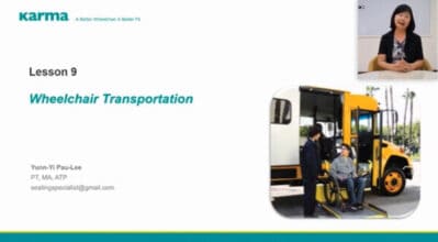 Wheelchair Transportation
