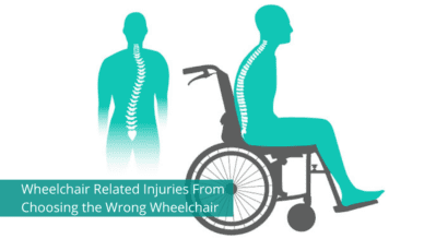Wheelchair Related Injuries From Choosing the Wrong Wheelchair
