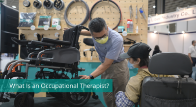 What Is an Occupational Therapist?