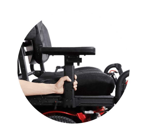 Accessories Power Wheelchair KARMA Medical