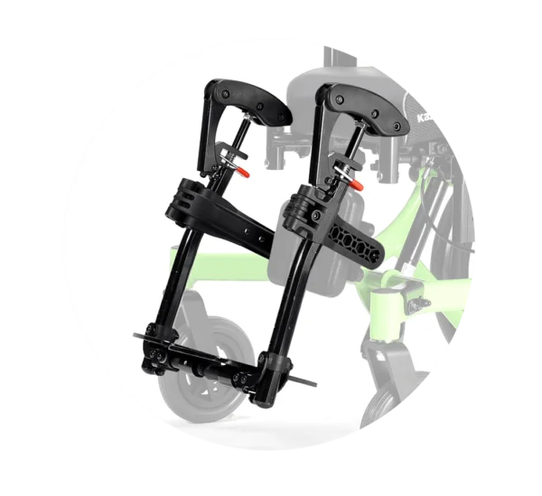 Articulating Elevating Legrest KARMA Medical