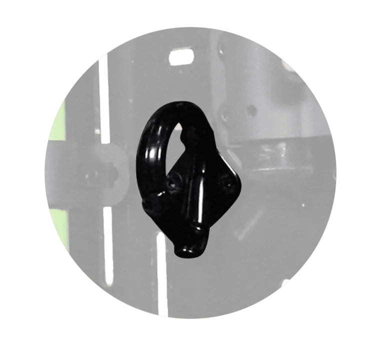 Backpack Hook KARMA Medical