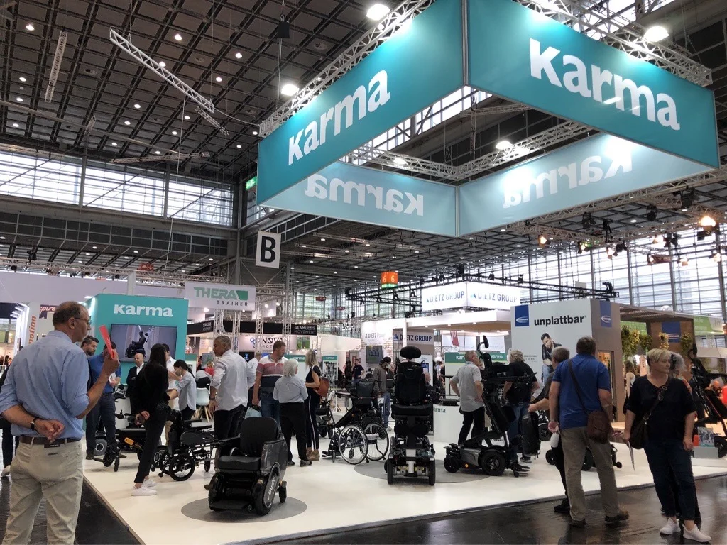 2023 Rehacare Highlights!