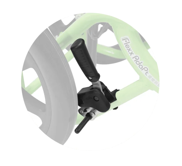 Pushtolock Parking Brakes KARMA Medical