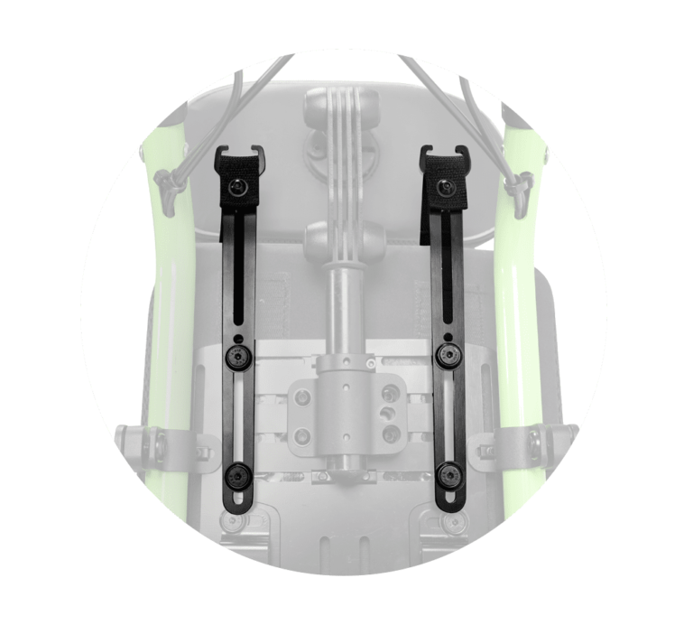 Shoulder Strap Guides KARMA Medical