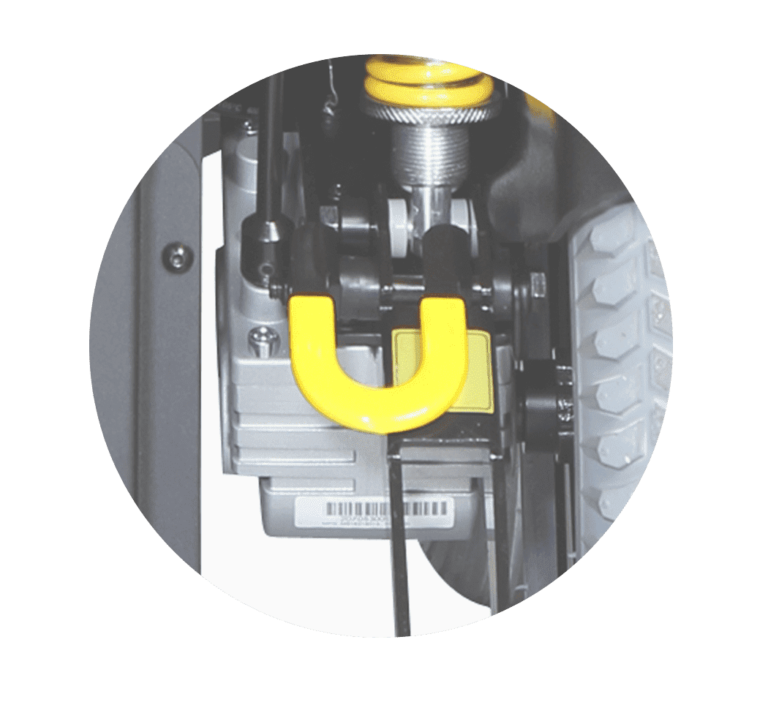 Tiedown Bracket KARMA Medical