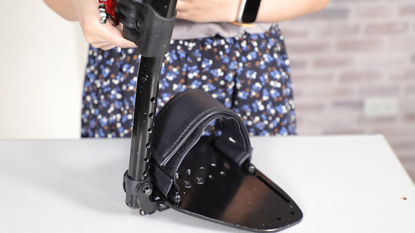【 Flexx Adapt】How to install the Ankle Strap