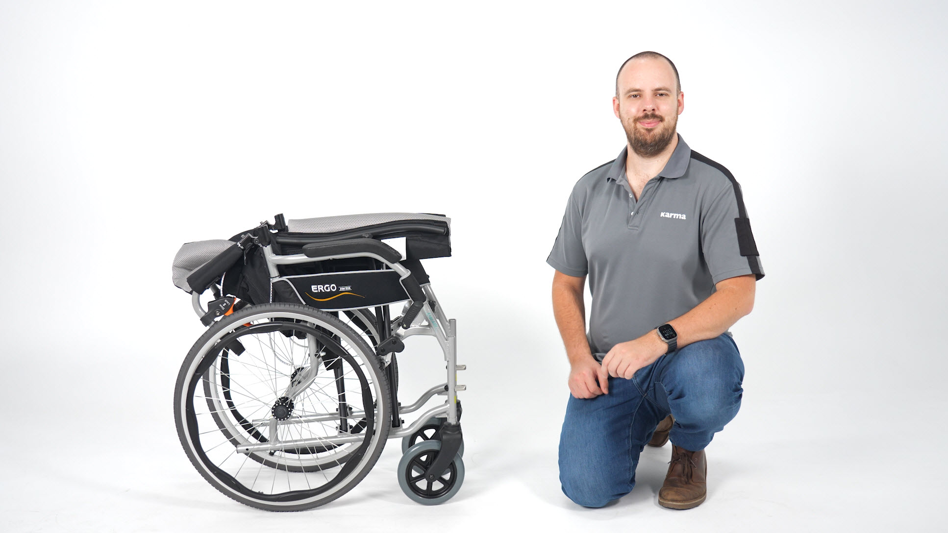 How to prepare the Ergo Lite 2 TL