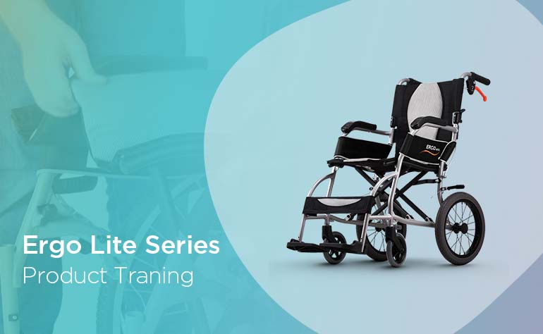 Ergo Lite / Ergo Lite 2: Product Training